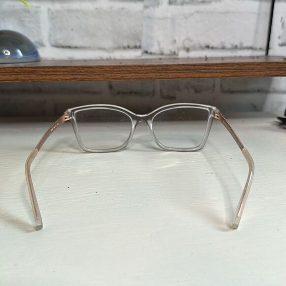 Michael Kors (4058) Caracas Eyeglass Frame Frames Square Framed Glasses - Picture 9 of 13